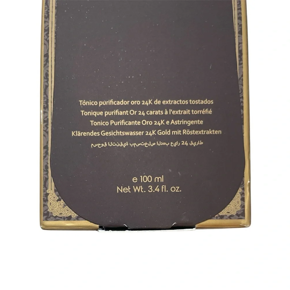 Coco’age Cosmetics Roasted Extract 24K Purifying Toner‎